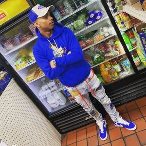 Meet your Posher, Desean